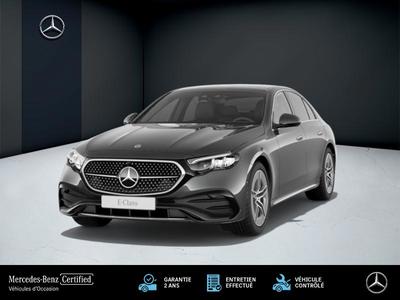 Mercedes Classe E Berline 220 d Amg Line