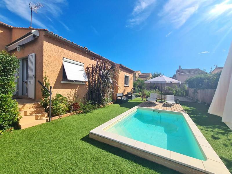 Villa - 120 m² - 5 pièces