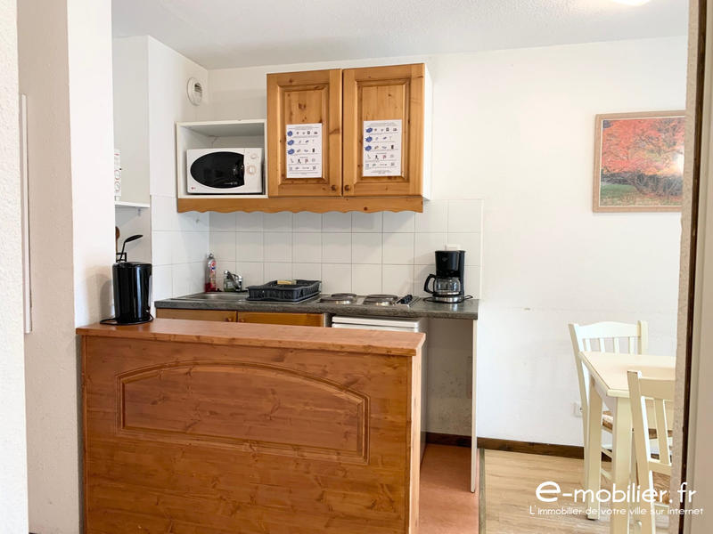 Appartement - 29 m² - 2 pièces