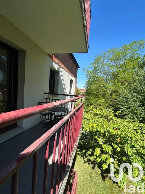 Appartement - 47 m² - 2 pièces