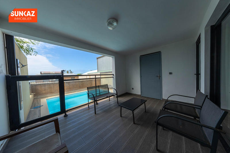 Maison - 123 m² - 4 pièces