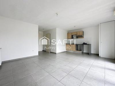 Maison - 64 m² - 3 pièces