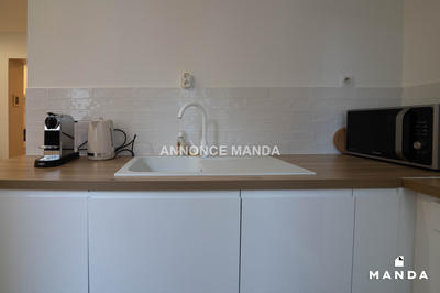 Appartement - 48 m² - 2 pièces