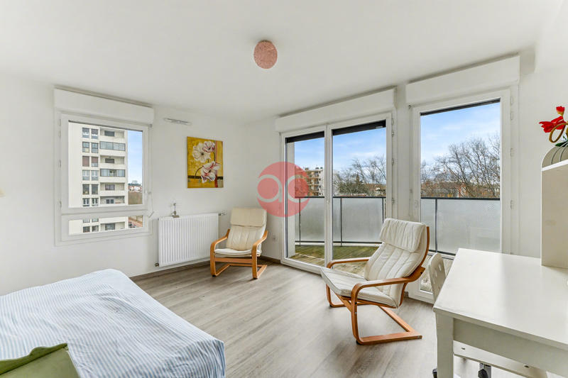 Appartement - 108 m² - 4 pièces