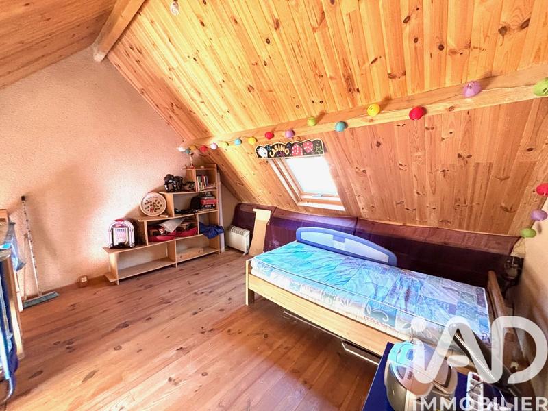 Maison - 116 m² - 6 pièces