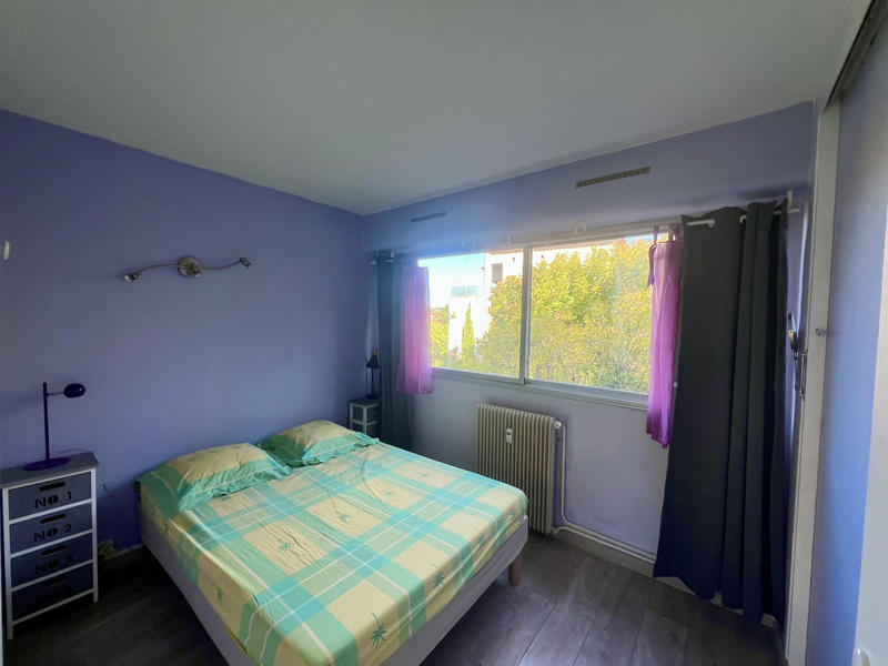 Appartement - 33 m² - 2 pièces