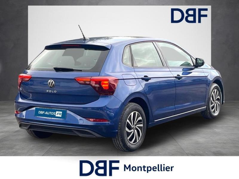 Volkswagen Polo 1.0 Tsi 95 s&amp;S Bvm5 Life