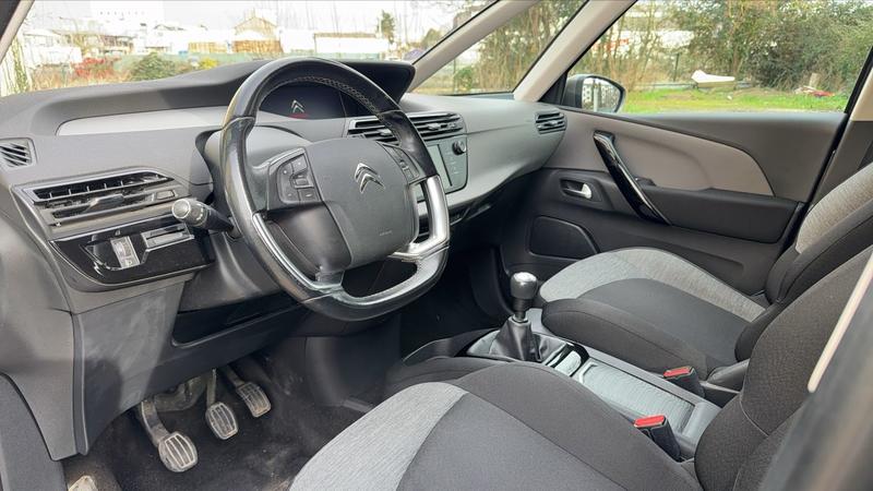 Citroën C4 Picasso 1.2 PureTech 130 Feel