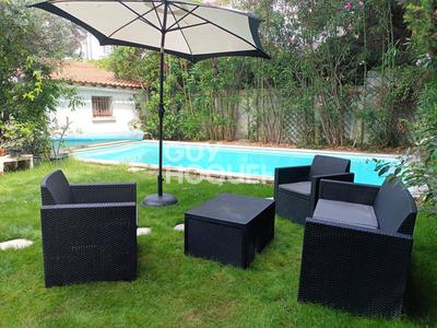 Maison - 150 m² - 5 pièces