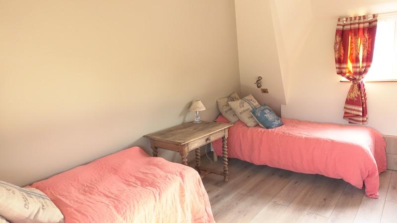 Maison - 73 m² - 3 pièces