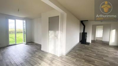 Maison de village - 98 m² - 5 pièces