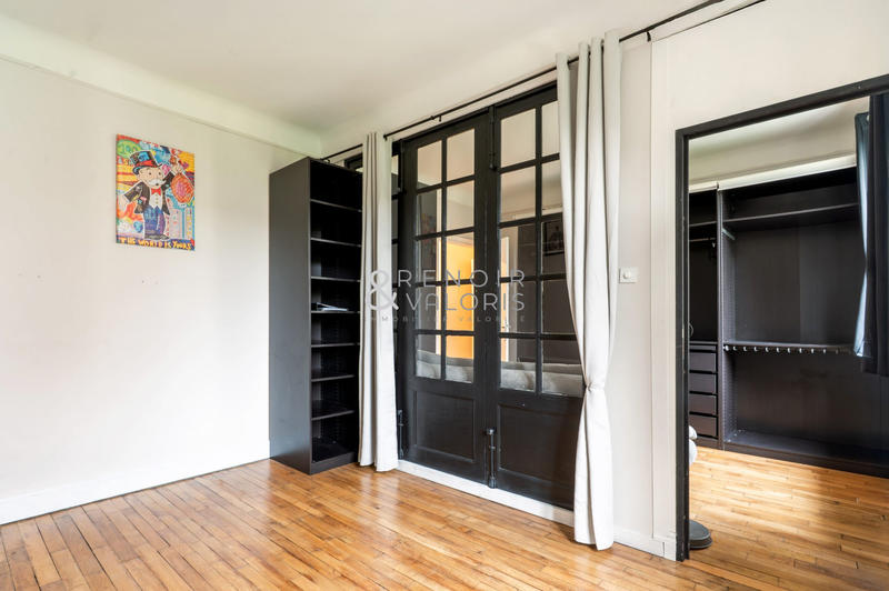 Appartement - 72 m² - 4 pièces