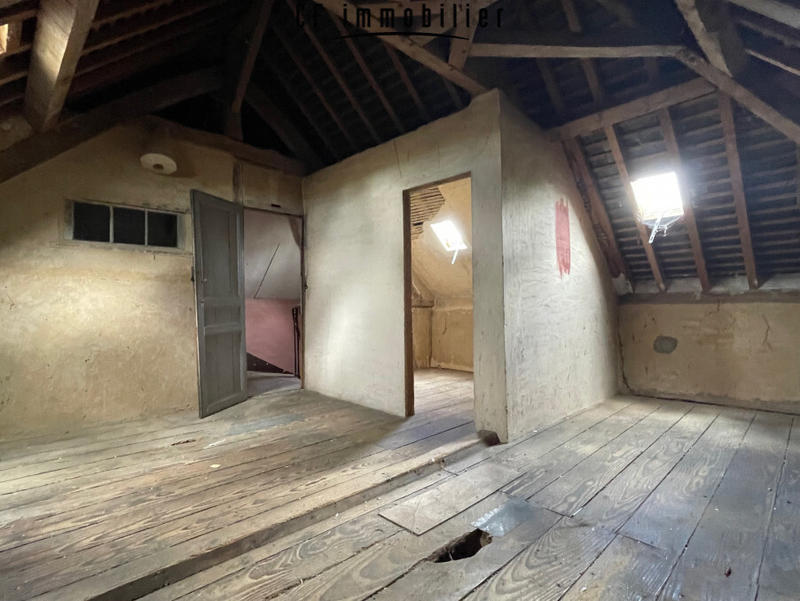 Maison - 166 m² - 5 pièces