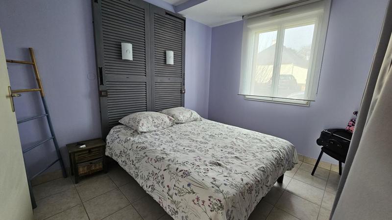 Maison - 85 m² - 5 pièces