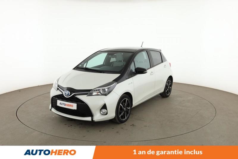 Toyota Yaris 1.5 Hybrid Collection 100 ch