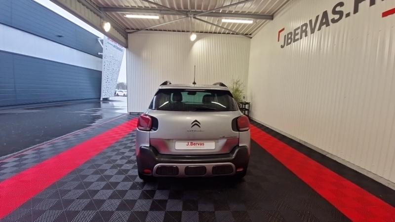 Citroën C3 Aircross Bluehdi 120 Ss Eat6 Feel Pack Business