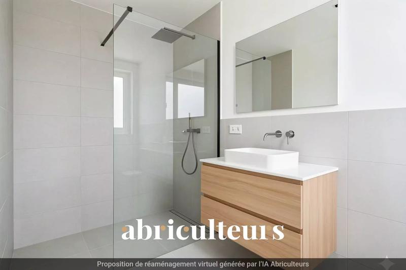 Maison de village - 77 m² - 3 pièces