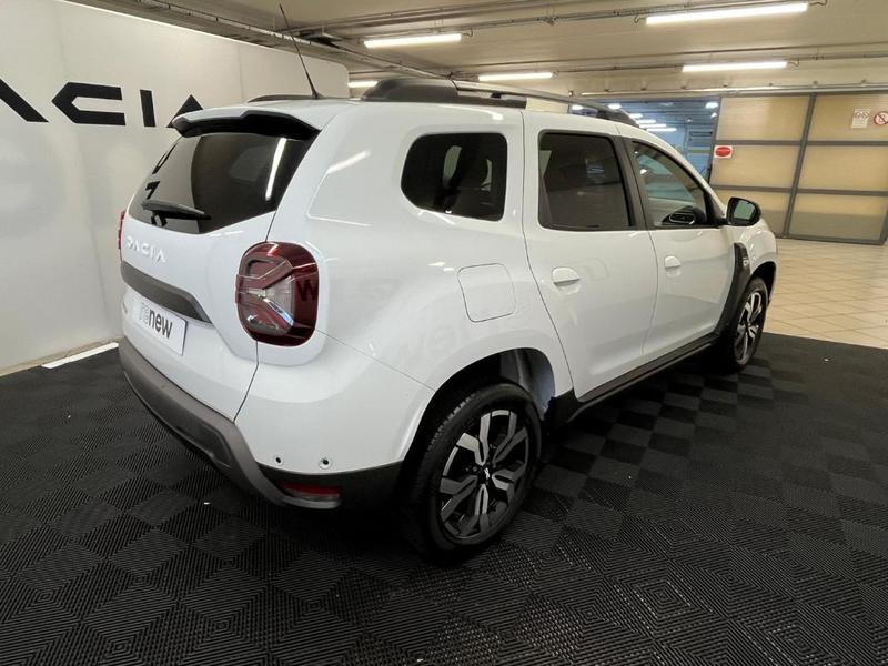 Dacia Duster Blue dCi 115 4x2 Journey