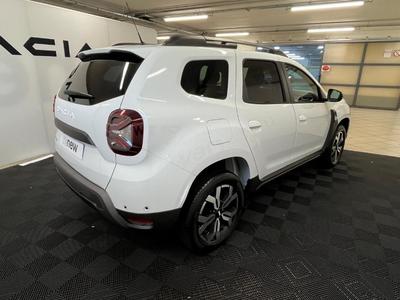 Dacia Duster Blue dCi 115 4x2 Journey