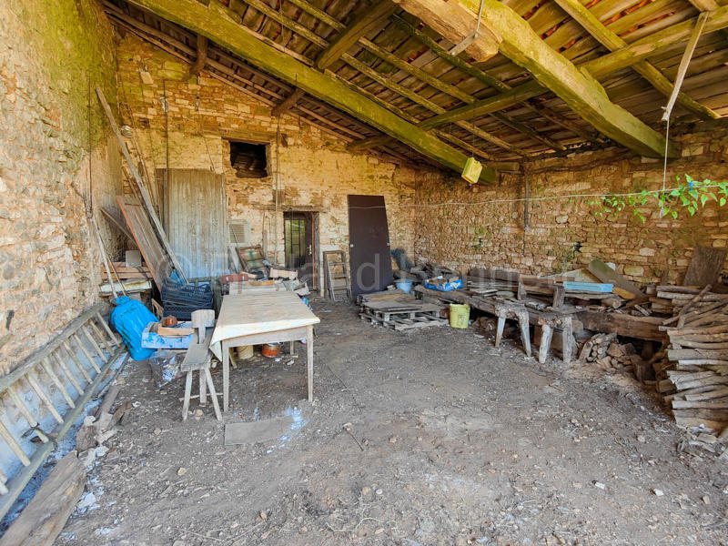 Maison en pierre - 95 m² - 3 pièces