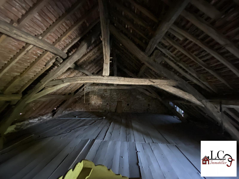 Maison ancienne - 125 m² - 7 pièces