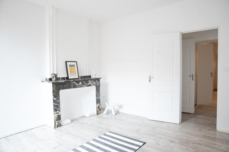 Appartement - 73 m² - 3 pièces