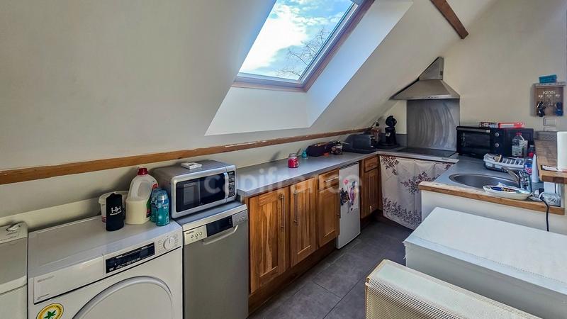 Appartement - 25 m² - 2 pièces