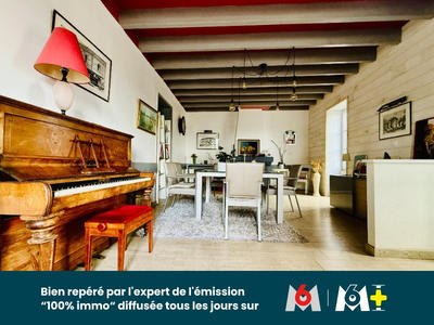 Maison - 219 m² - 5 pièces