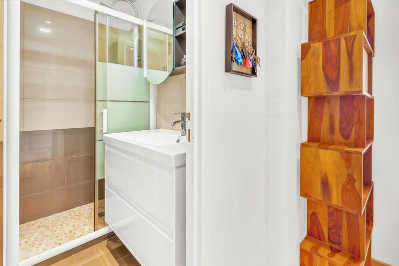 Appartement - 31 m² - 2 pièces