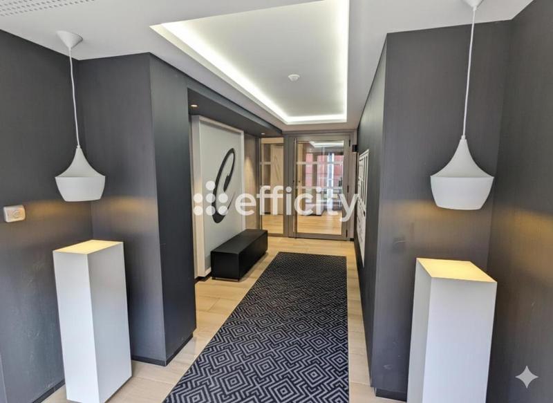 Appartement - 57 m² - 3 pièces