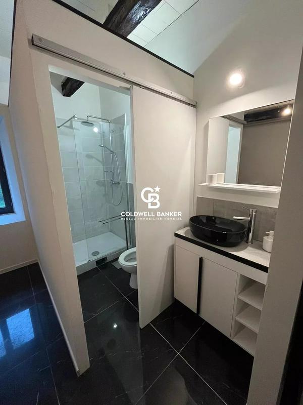 Chambre - 20 m² - 1 pièce