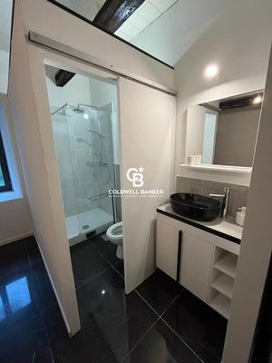 Chambre - 20 m² - 1 pièce