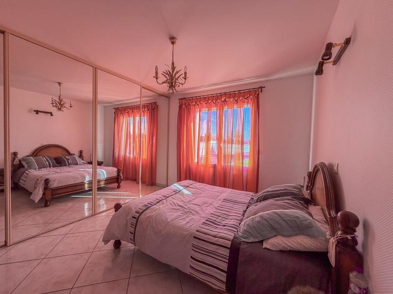 Maison - 134 m² - 5 pièces