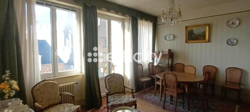 Appartement - 109 m² - 5 pièces