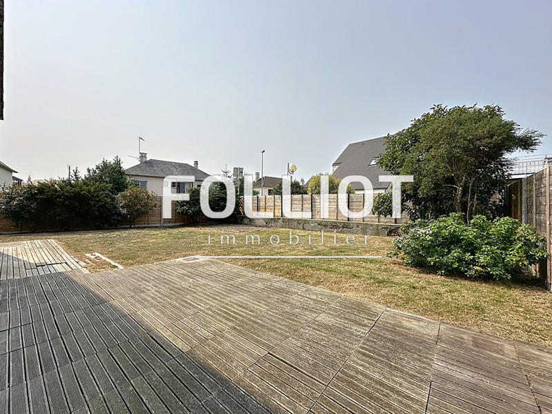 Maison - 104 m² - 5 pièces