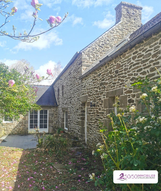 Maison ancienne - 250 m² - 9 pièces