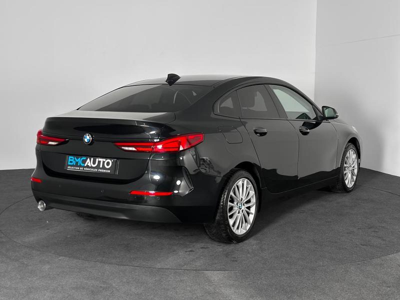 Bmw Serie 2 Gran Coupe 216da Ja17p Cuir Sport Carplay Full Led Gps Android Auto 216d 216 Da 116 Ch