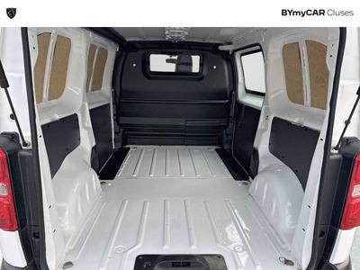 Peugeot Expert Fgn Tole Standard Bluehdi 100 s&amp;S Bvm6 Premium