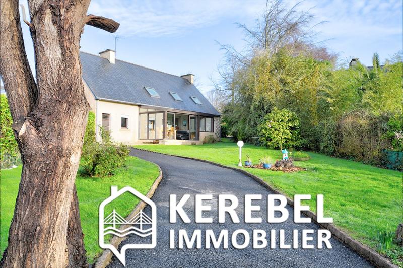 Maison - 140 m² - 6 pièces