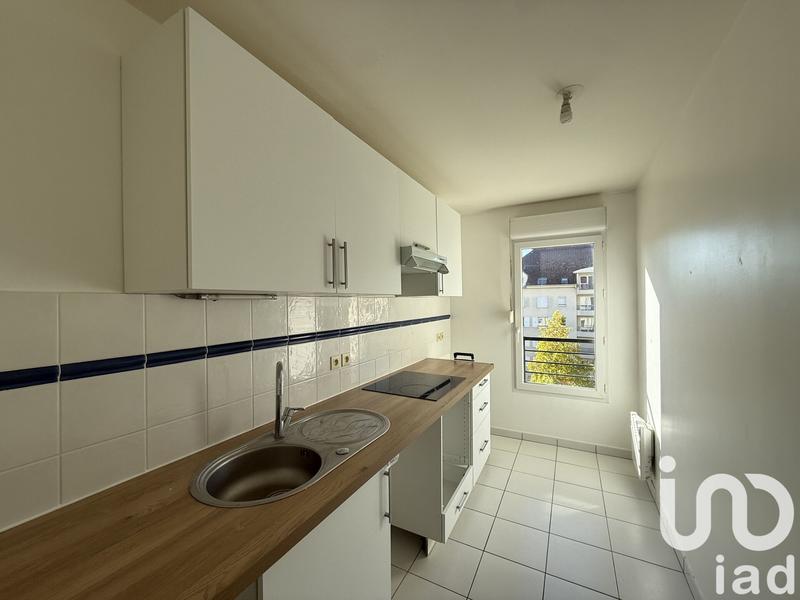 Appartement - 56 m² - 3 pièces