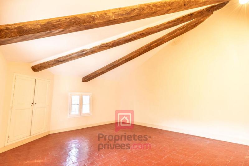 Maison de village - 115 m² - 6 pièces