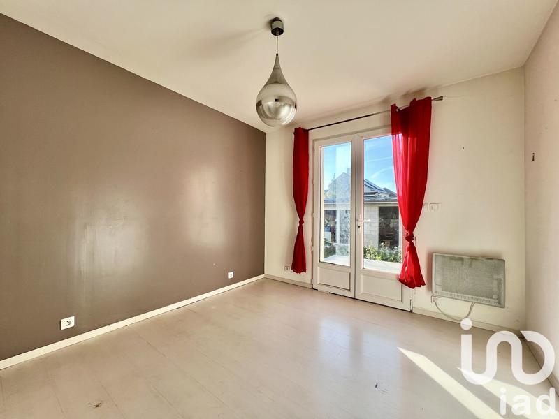 Maison - 75 m² - 3 pièces