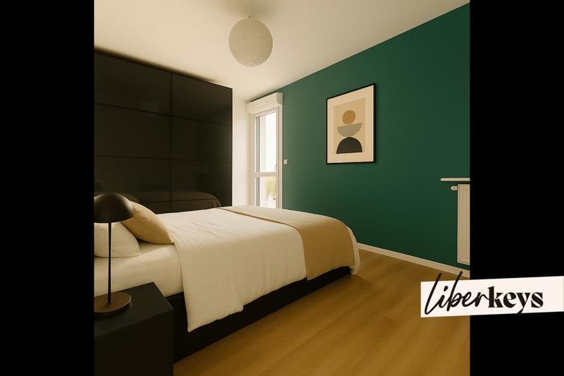 Appartement - 68 m² - 3 pièces