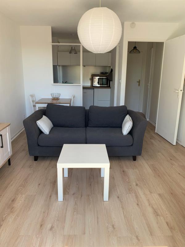 Appartement - 33 m² - 2 pièces