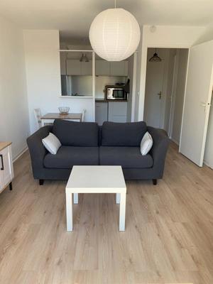 Appartement - 33 m² - 2 pièces