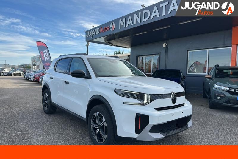 Citroën C3 Aircross Hybrid 145 E-Dsc6 Max 5p