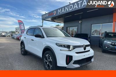 Citroën C3 Aircross Hybrid 145 E-Dsc6 Max 5p