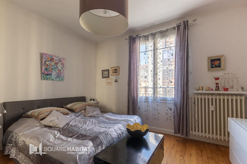 Appartement - 84 m² - 4 pièces