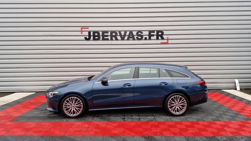 Mercedes Cla Shooting Brake 180 d 8g-Dct Progressive Line