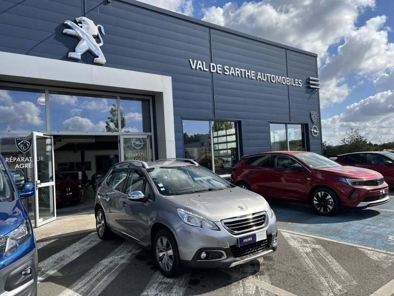 Peugeot 2008 1.2 Puretech 82 Allure